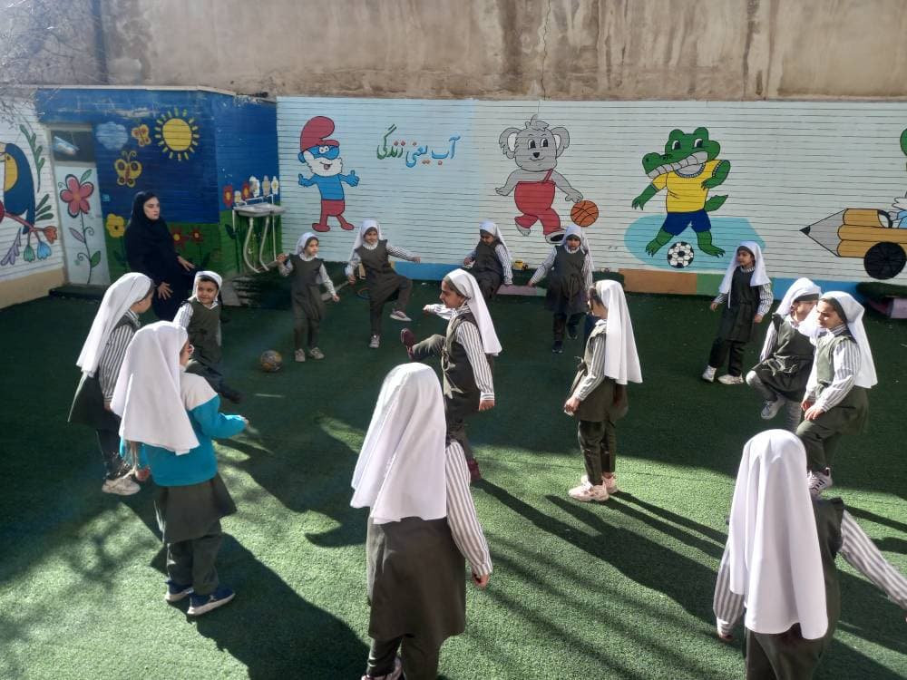 دبستان غیر دولتی دخترانه متانت