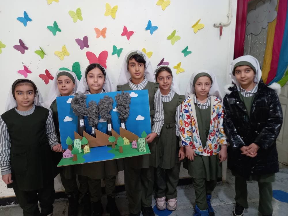 دبستان غیر دولتی دخترانه متانت