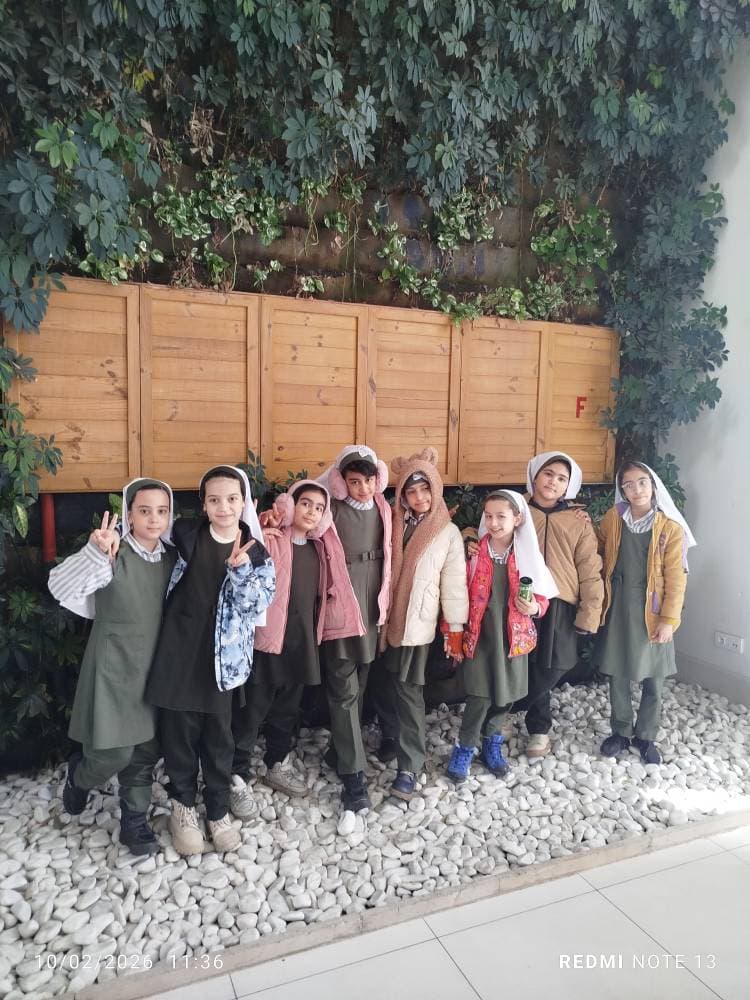 دبستان غیر دولتی دخترانه متانت