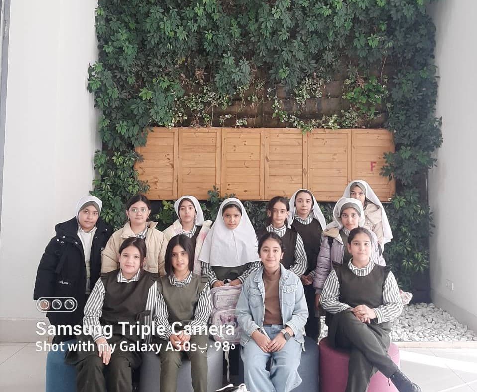 دبستان غیر دولتی دخترانه متانت