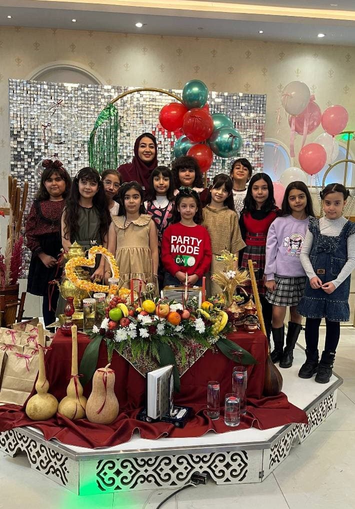 دبستان غیر دولتی دخترانه متانت