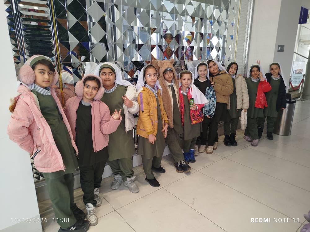 دبستان غیر دولتی دخترانه متانت