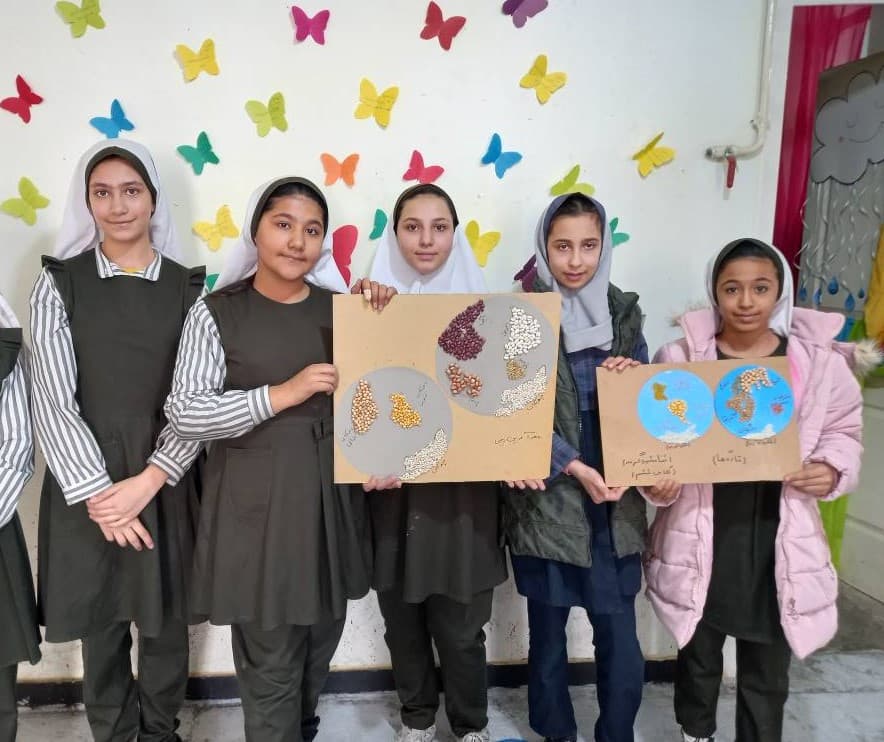 دبستان غیر دولتی دخترانه متانت