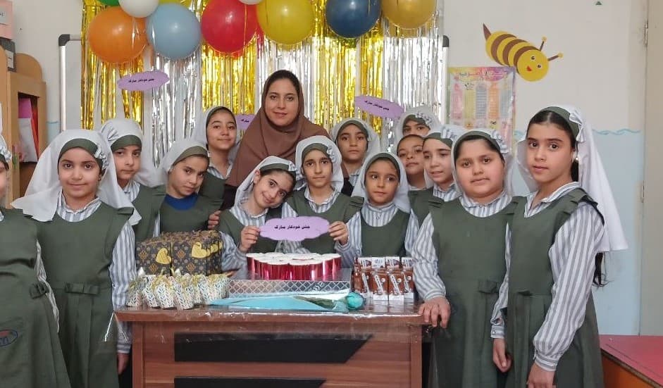دبستان غیر دولتی دخترانه متانت
