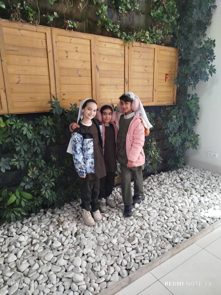 دبستان غیر دولتی دخترانه متانت