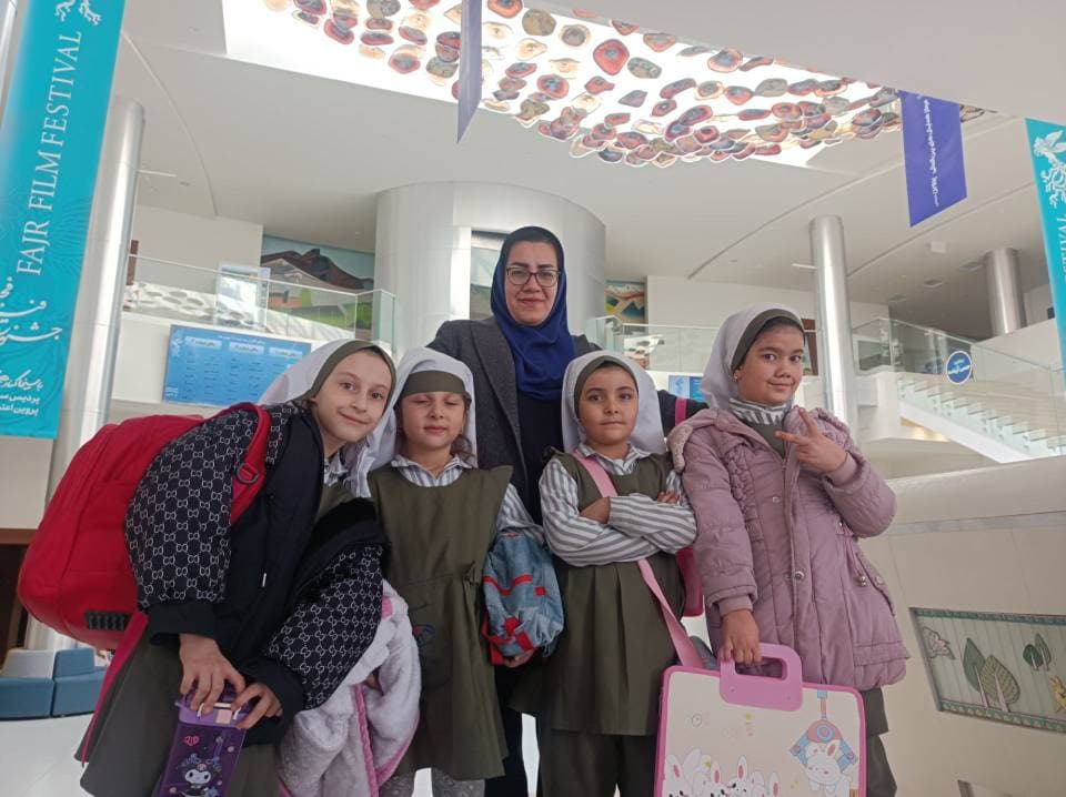 دبستان غیر دولتی دخترانه متانت