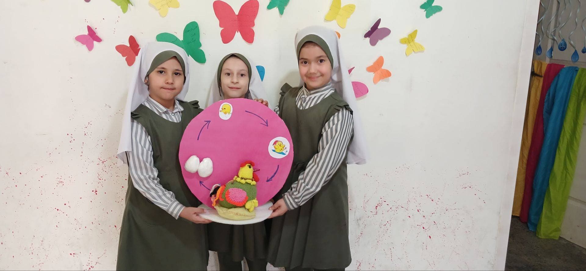 دبستان غیر دولتی دخترانه متانت