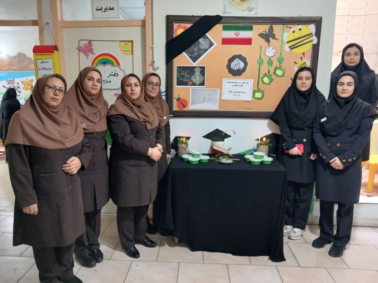 دبستان غیر دولتی دخترانه متانت
