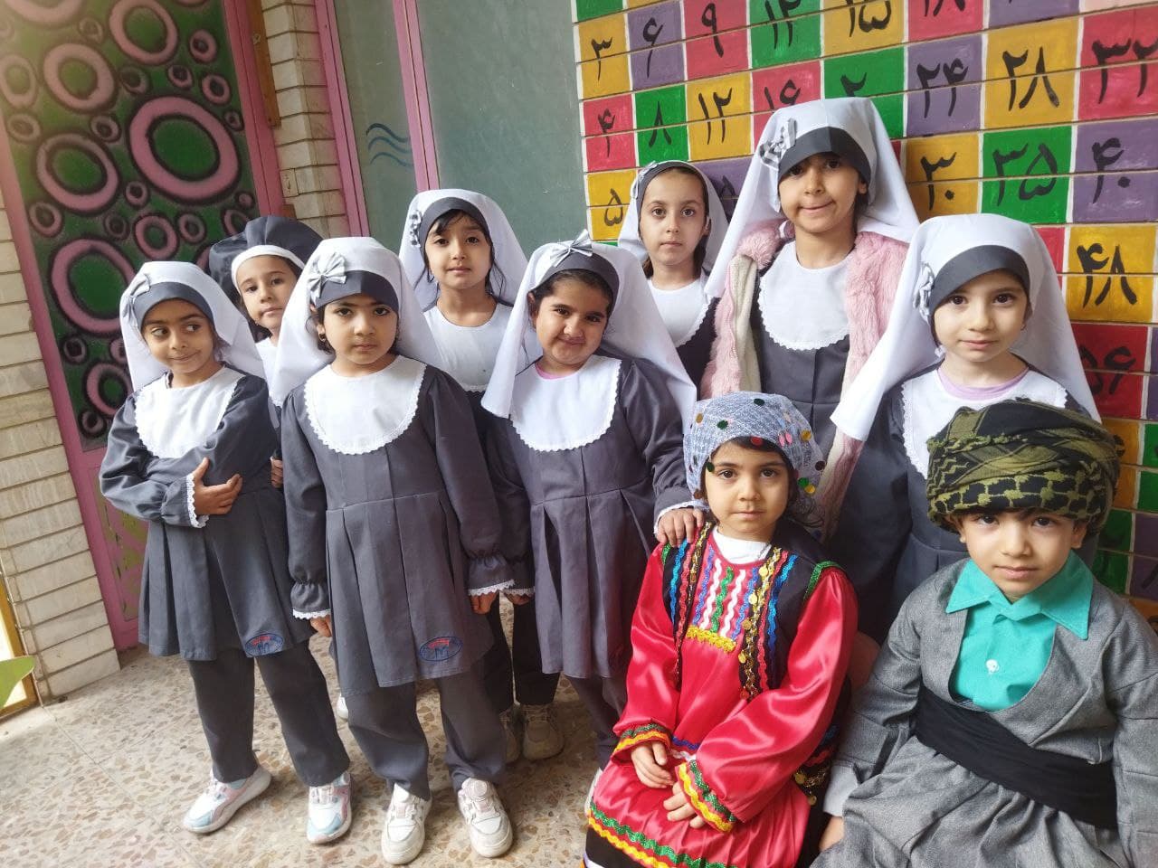 دبستان غیر دولتی دخترانه متانت