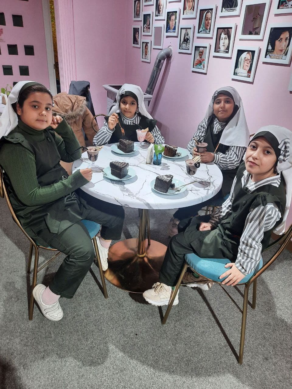 دبستان غیر دولتی دخترانه متانت